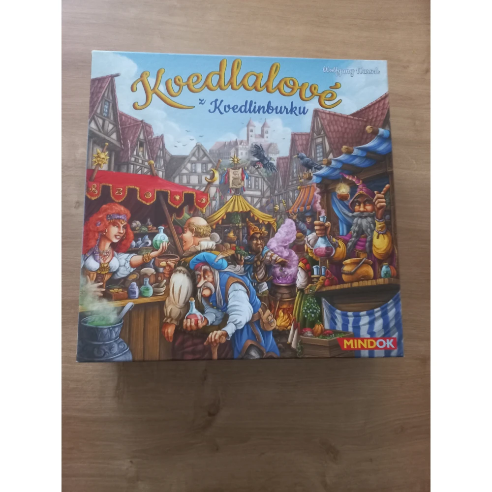 Kvedlalové z Kvedlinburku