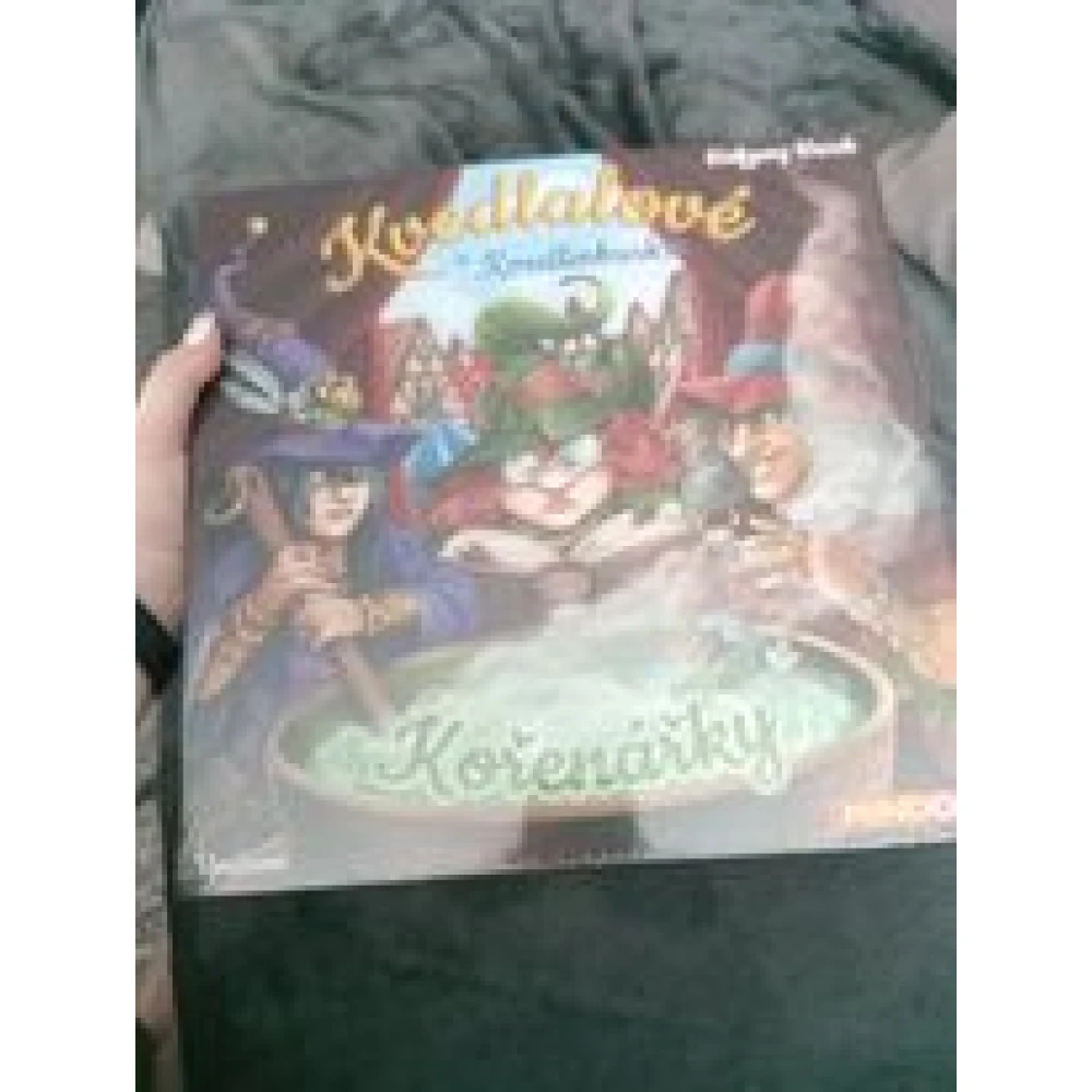 Kvedlalové z Kvedlinburku: Kořenářky