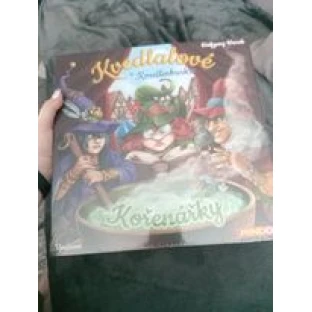Kvedlalové z Kvedlinburku: Kořenářky