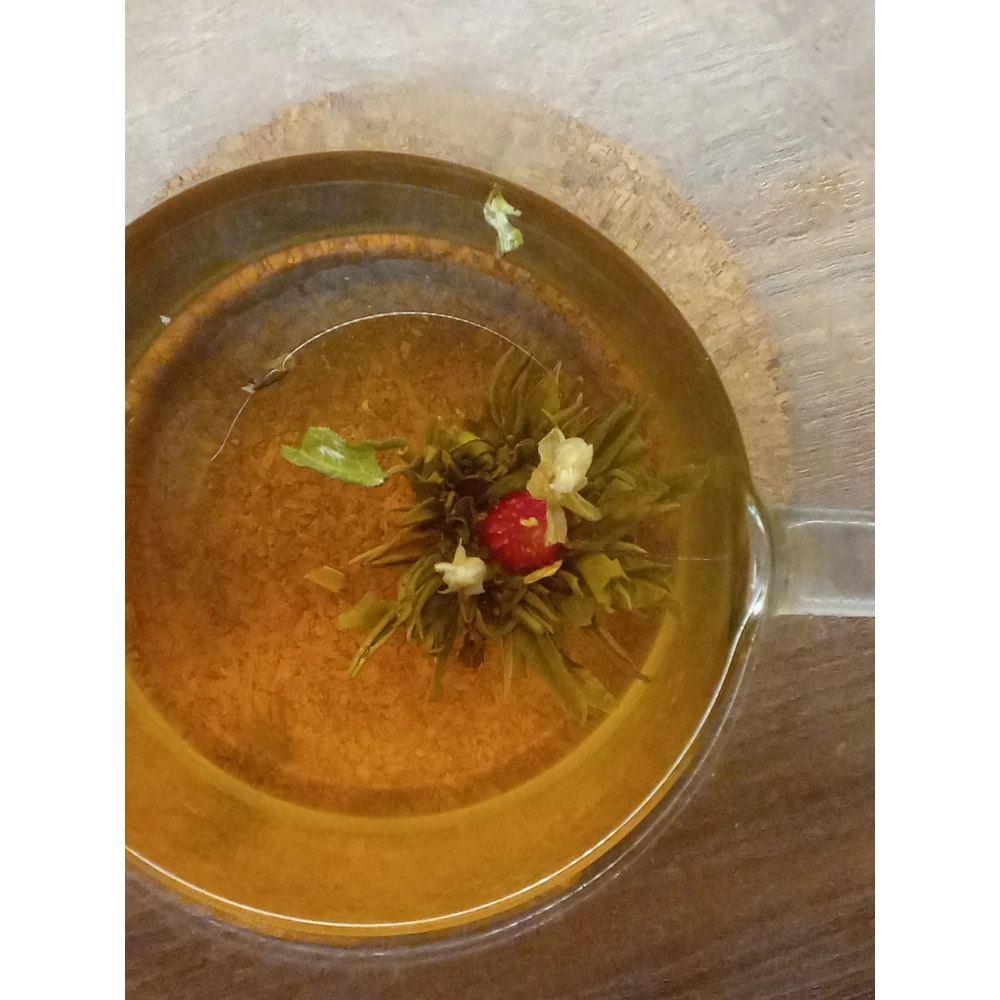 Flowering Tea: Sunset - box