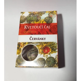 Flowering Tea: Sunset - box