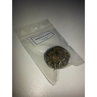 Flowering Tea: Oriental Beauty