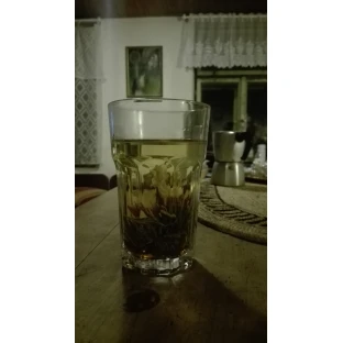 Flowering Tea: Oriental Beauty