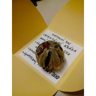 Flowering Tea: Oriental Beauty