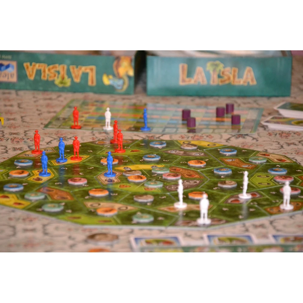 La Isla