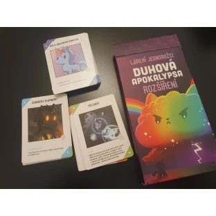 Labilní jednorožci: Duhová apokalypsa