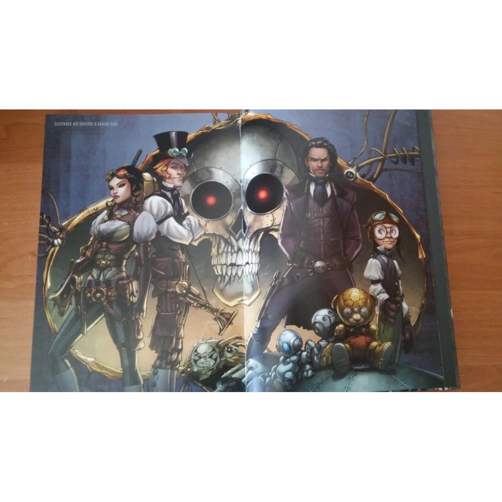 Lady Mechanika 3