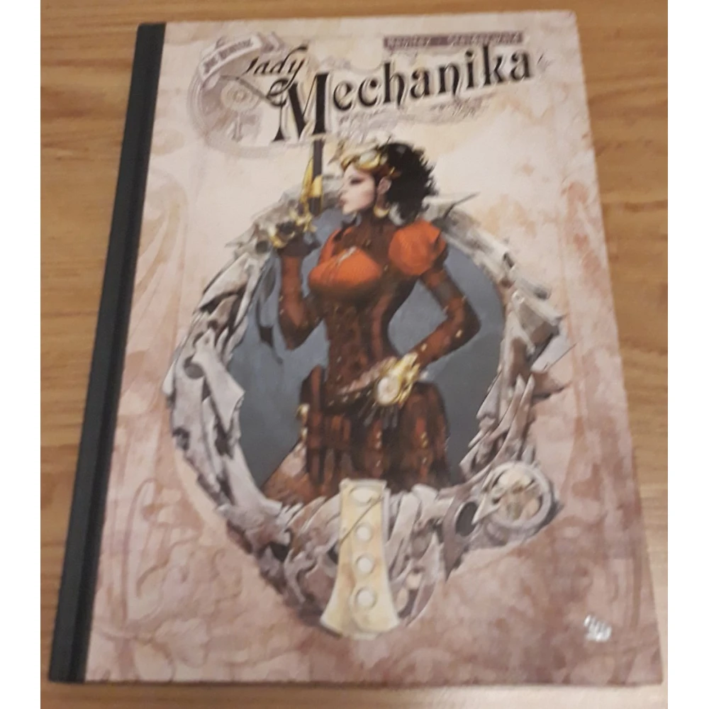 Lady Mechanika