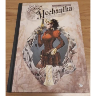 Lady Mechanika