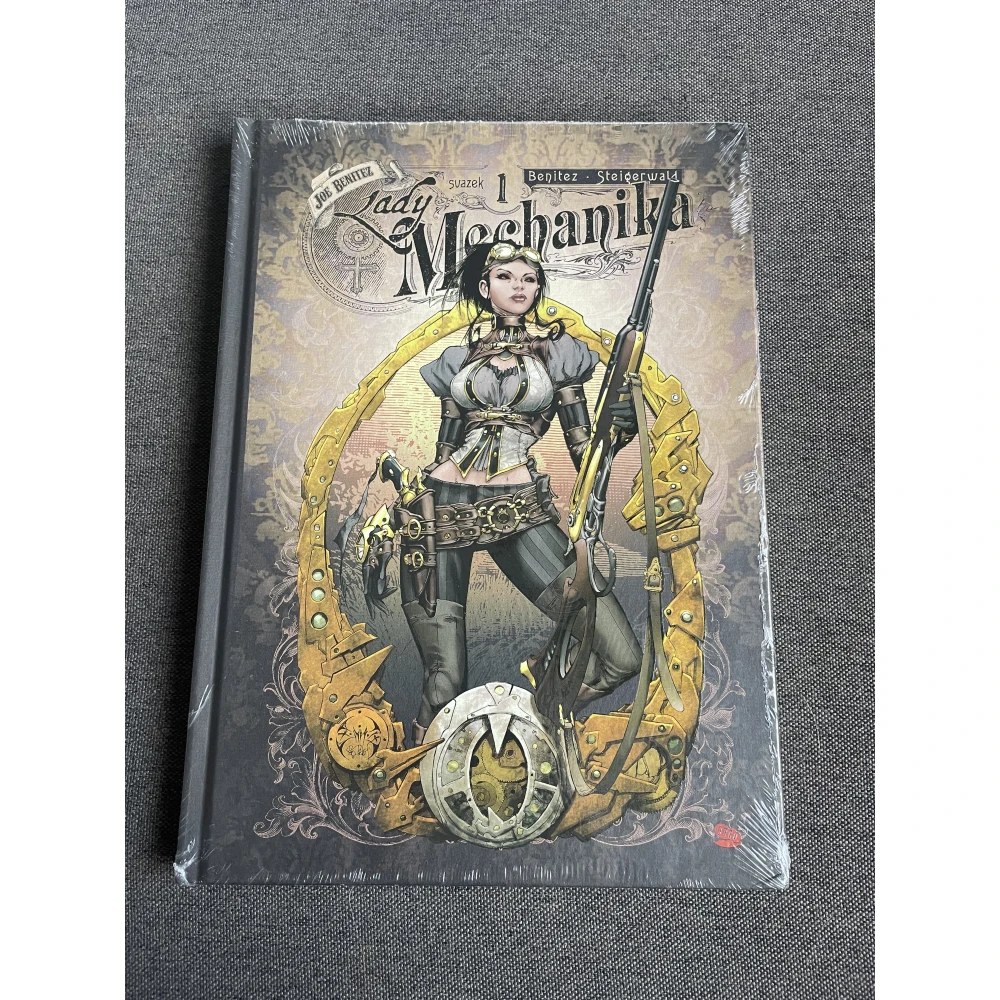 Lady Mechanika