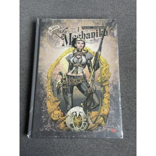 Lady Mechanika