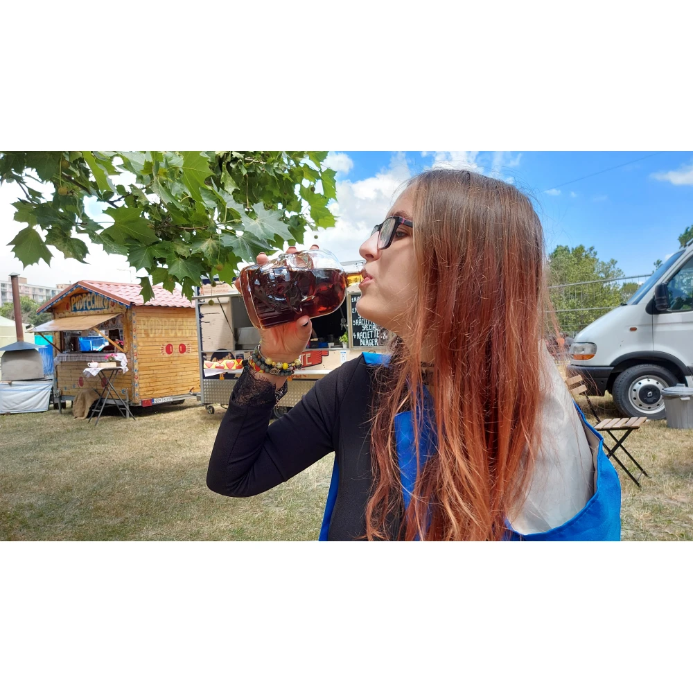 Fľaša Chaotit