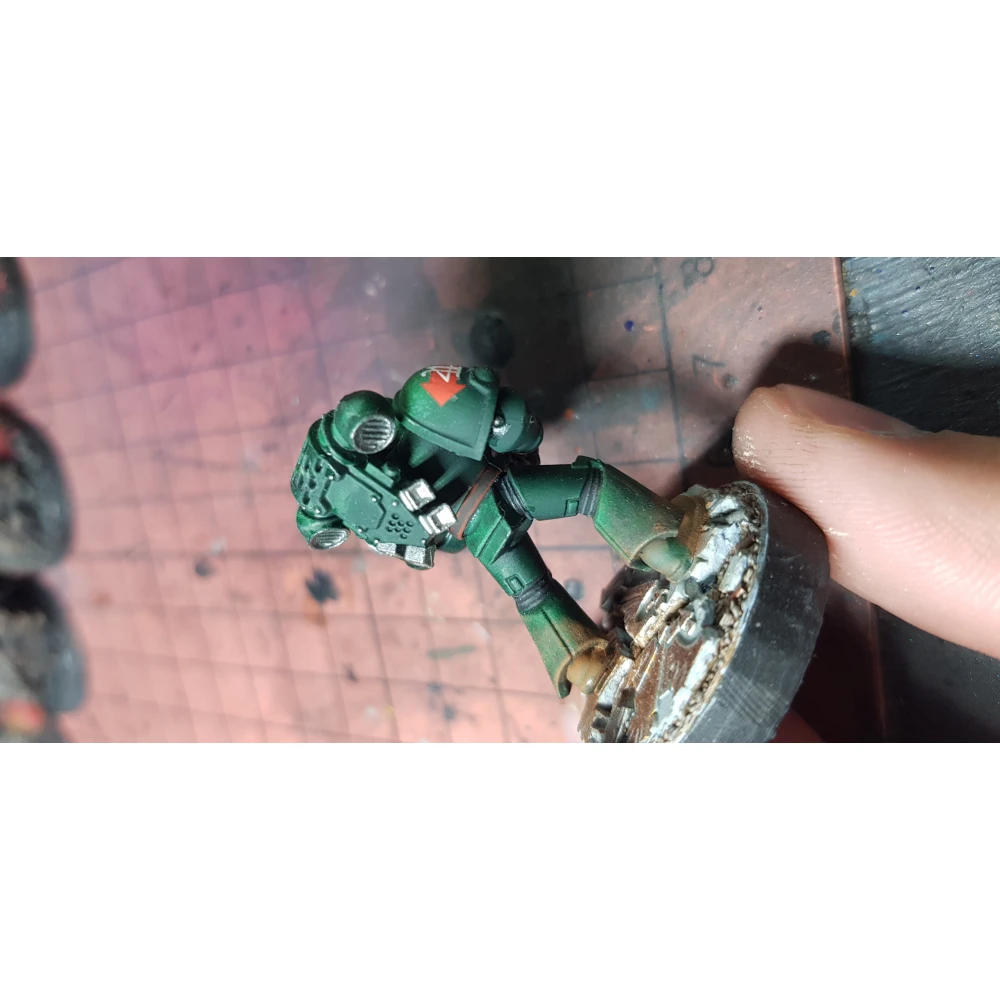 Green Stuff World Lack: Maxx Matt Varnish - Ultramate