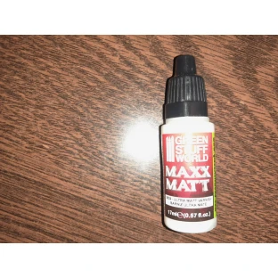 Green Stuff World Lack: Maxx Matt Varnish - Ultramate