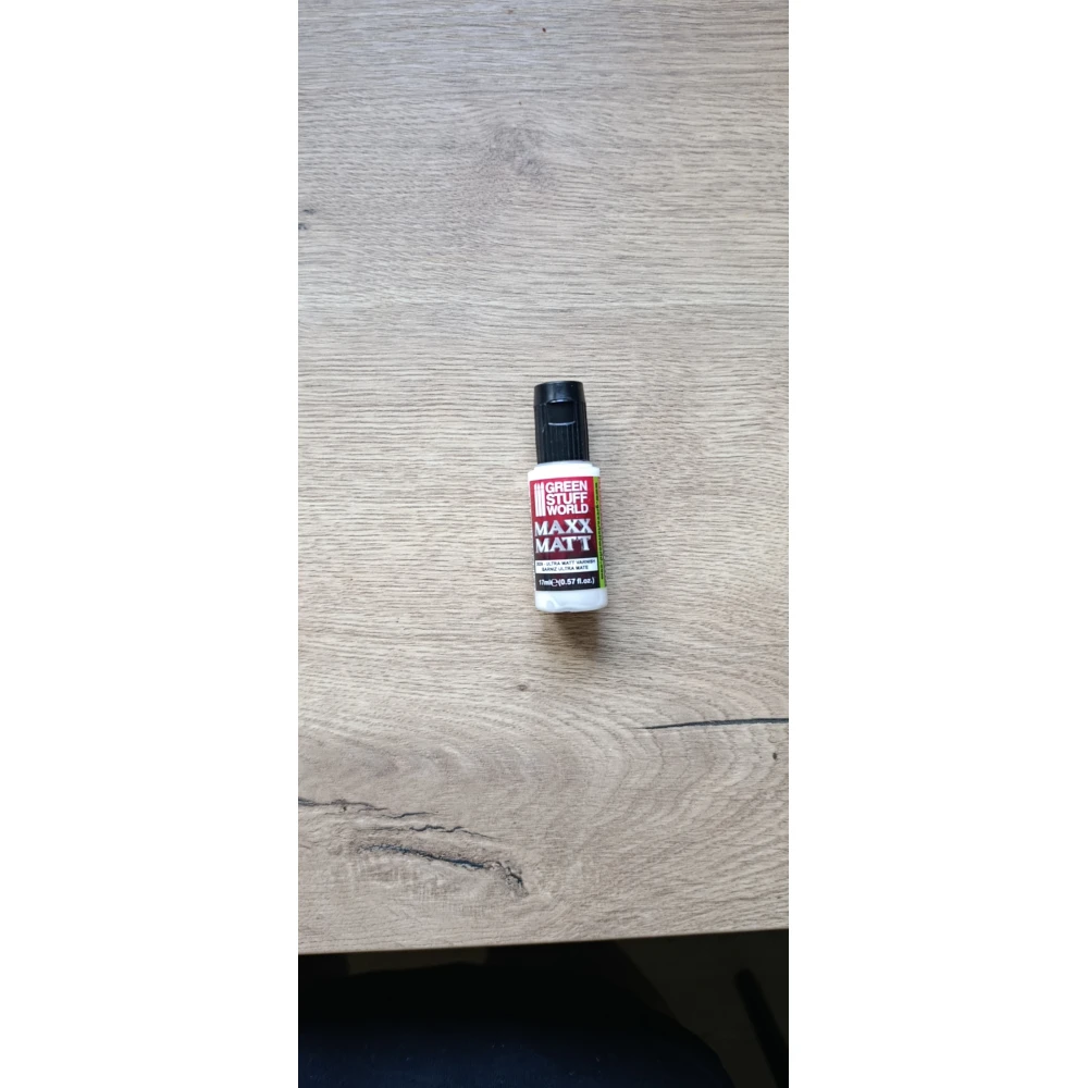 Lak Green Stuff World: Maxx Matt Varnish - Ultramate