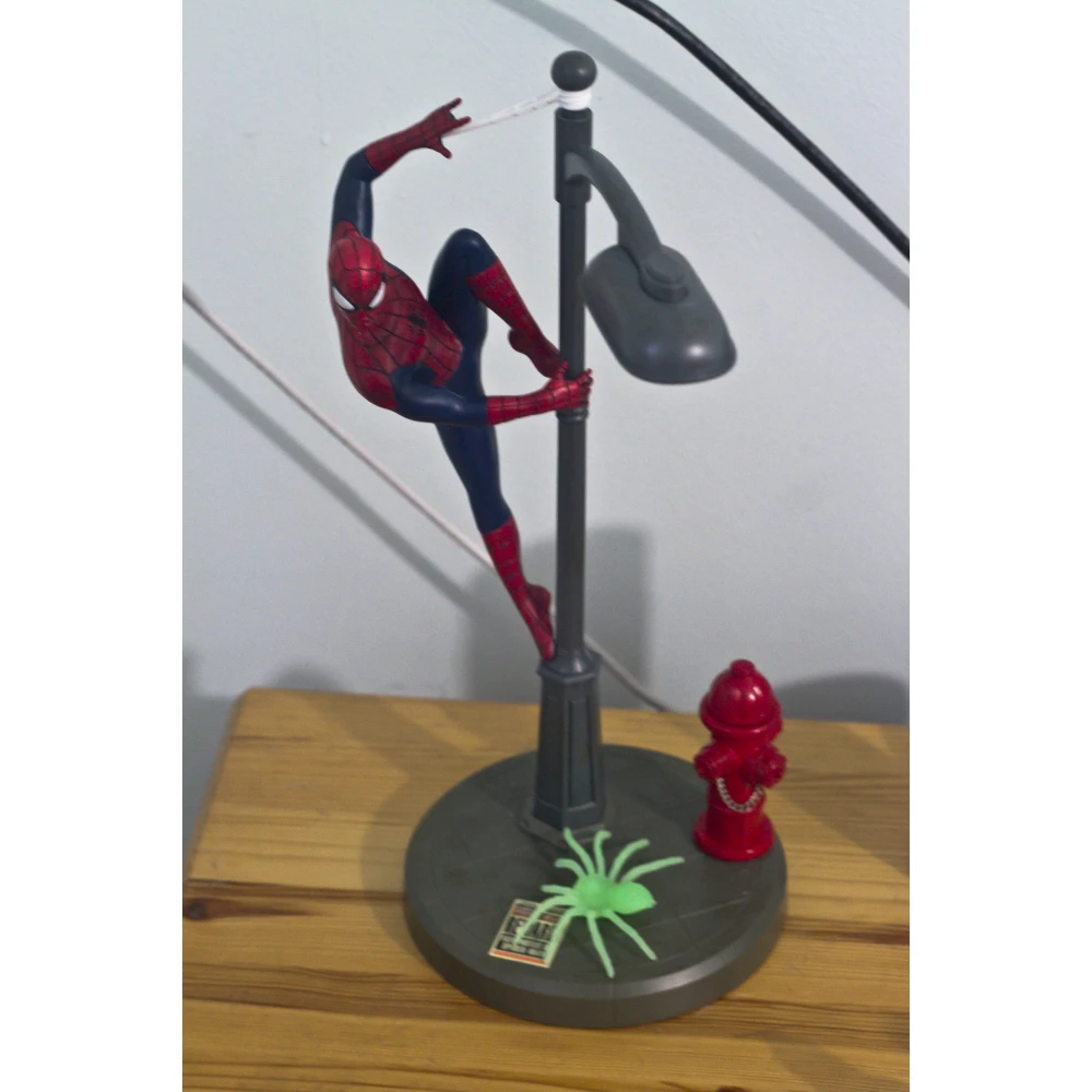 Spider-Man Lamp