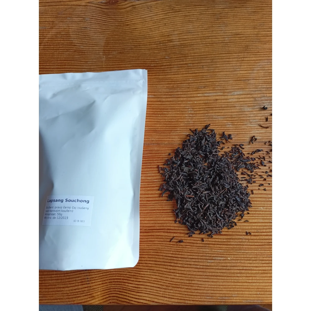 Lapsang Souchong