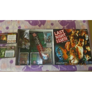 Last Night on Earth: The Zombie Game
