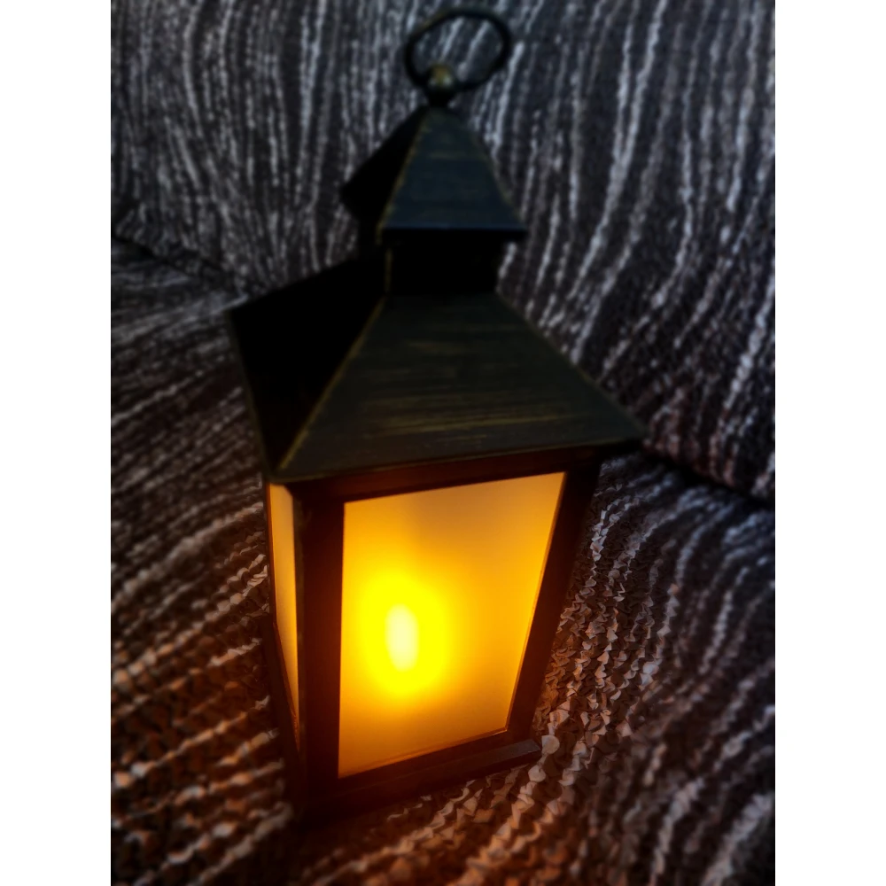 LED-Laterne