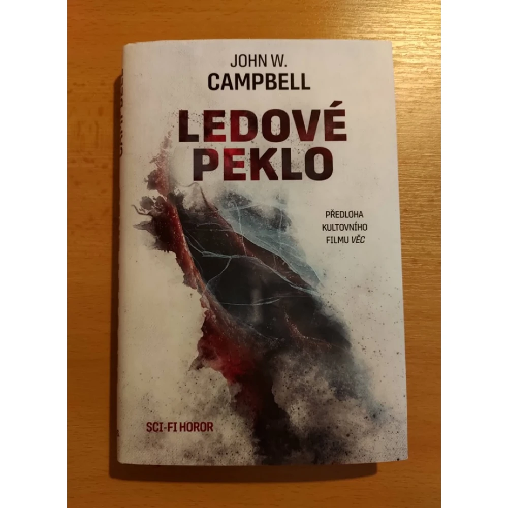 Ledové peklo
