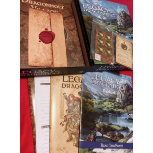 Legacy of Dragonholt