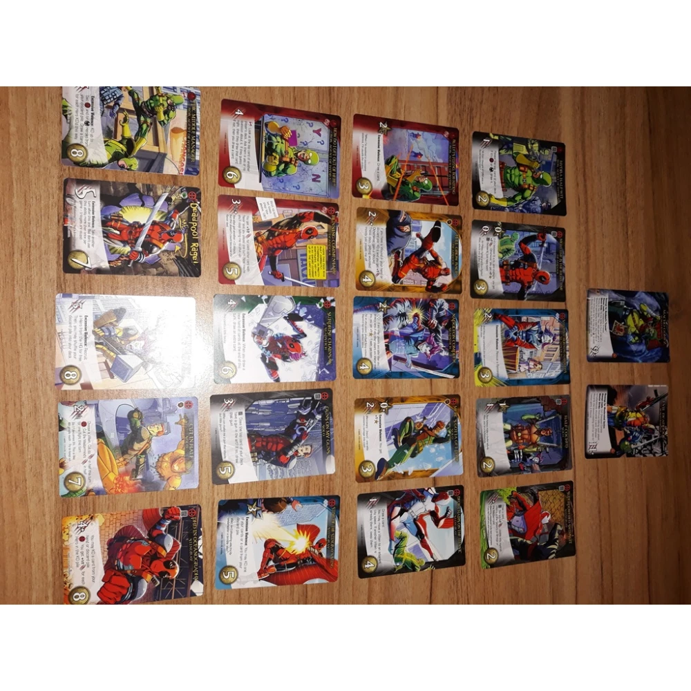 Legendary: Deadpool