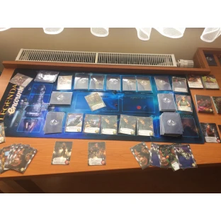 Legendary Encounters: A Firefly Deckbuilding Game