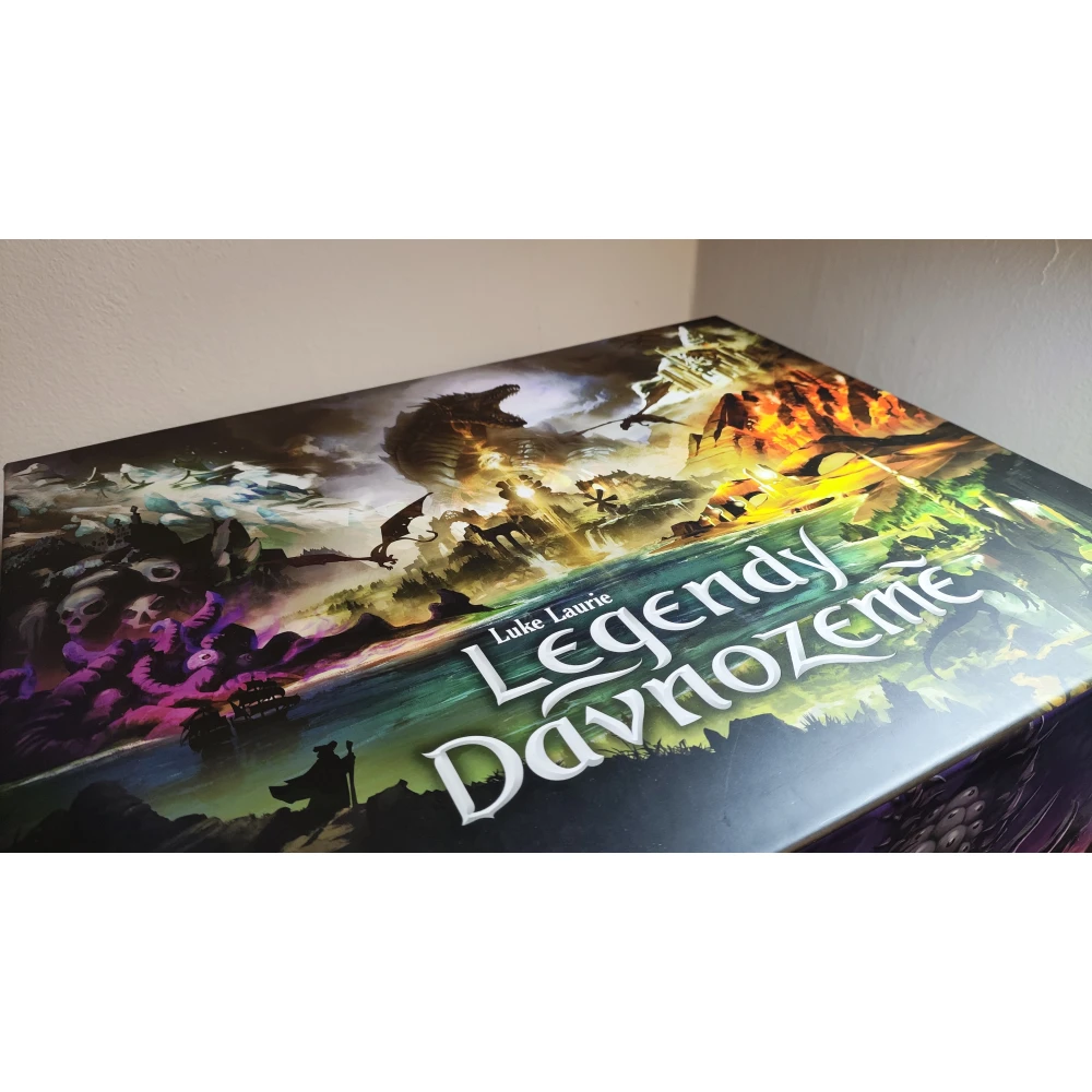 Legendy Dávnozemě