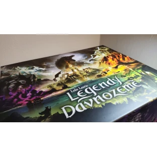 Legendy Dávnozemě