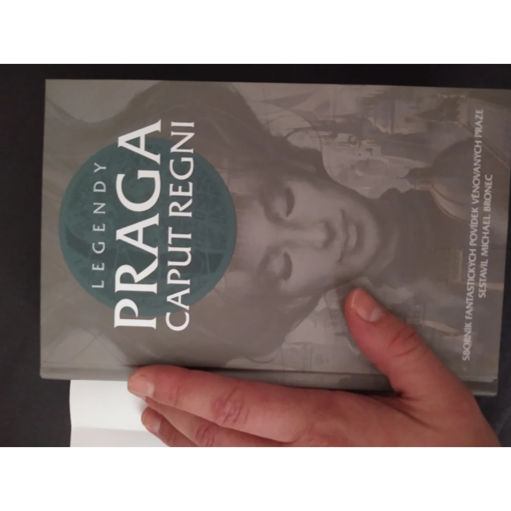 Legendy: Praga caput regni