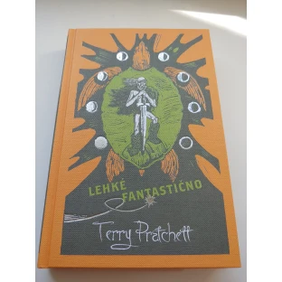 Lehké fantastično - limitovaná sběratelská edice