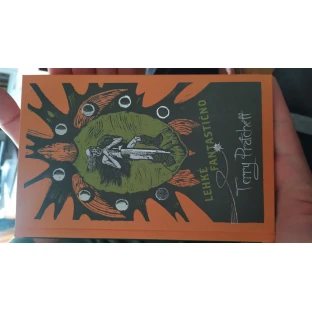 Lehké fantastično - limitovaná sběratelská edice