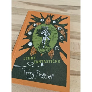 Lehké fantastično - limitovaná sběratelská edice