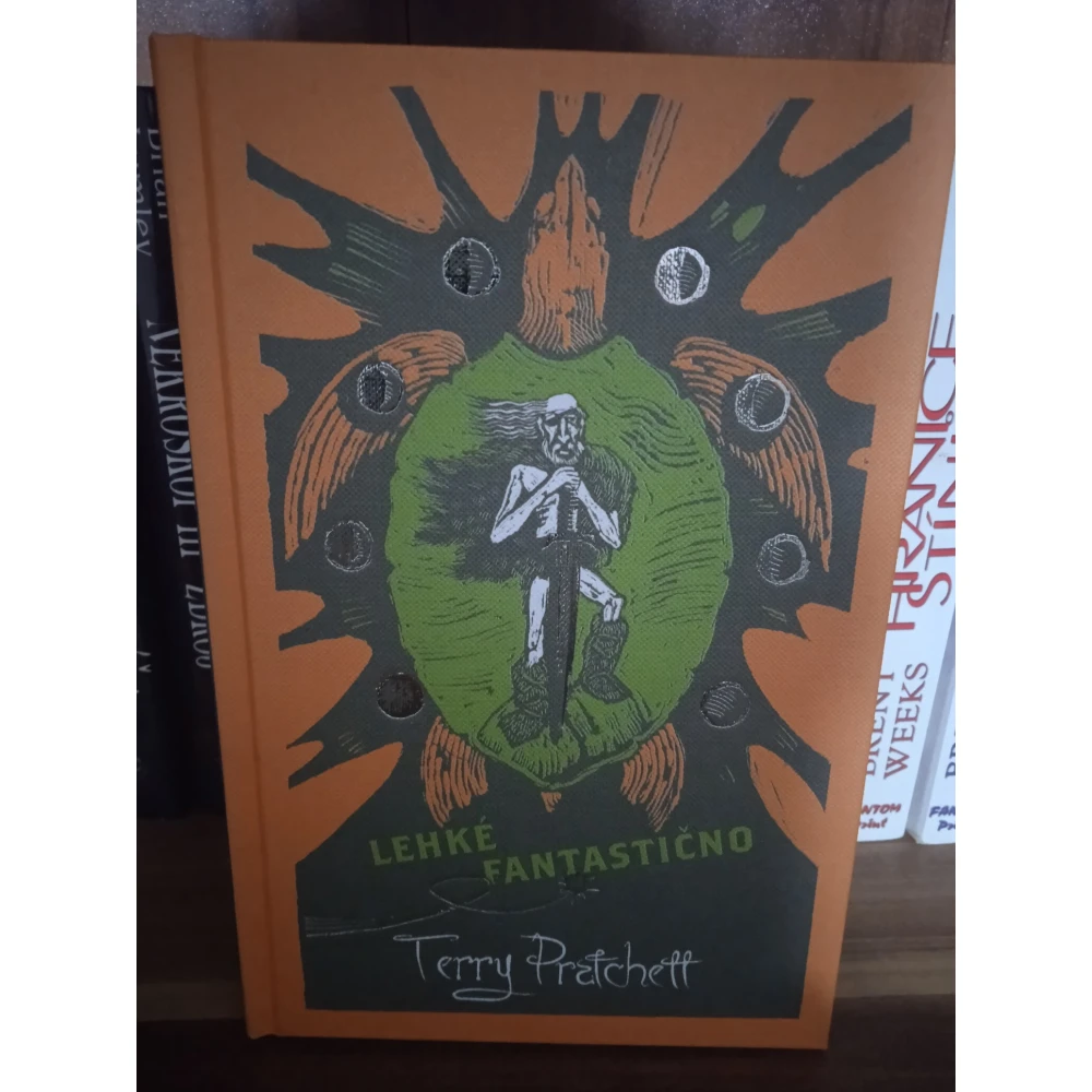Lehké fantastično - limitovaná sběratelská edice