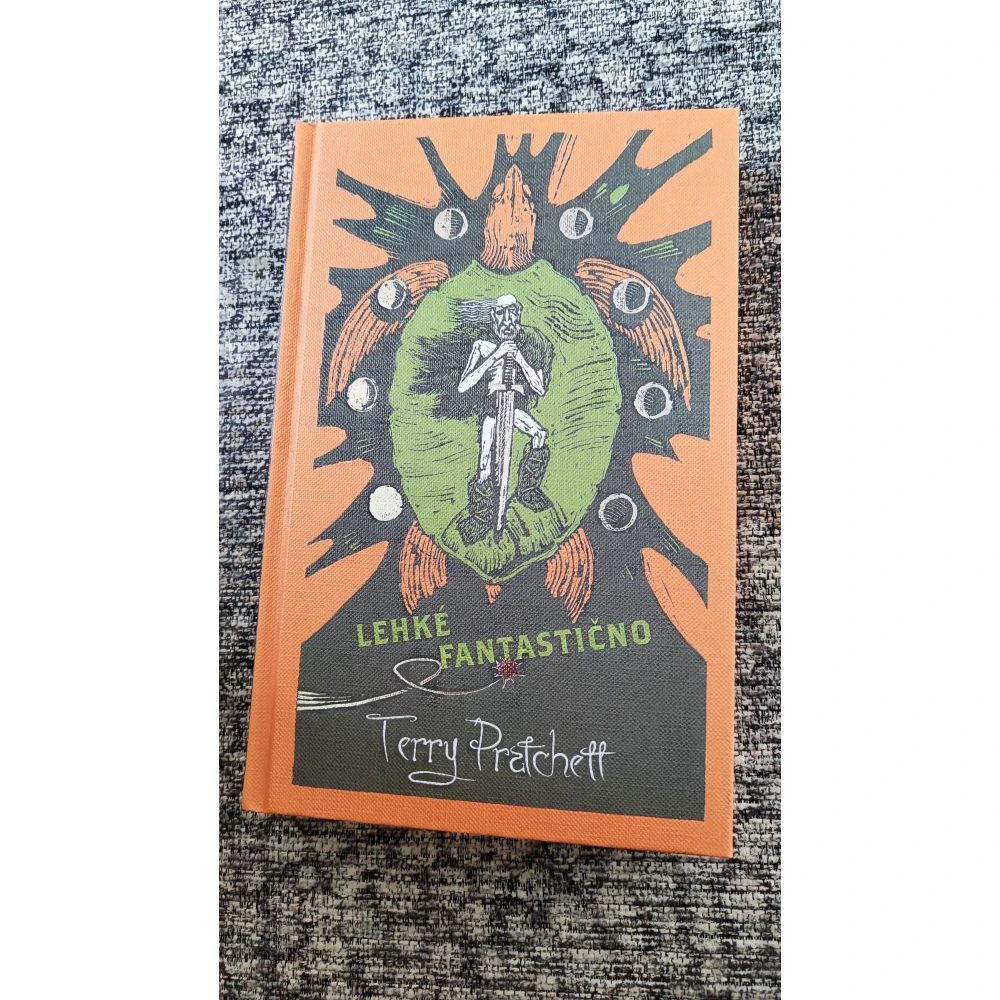 Lehké fantastično - limitovaná sběratelská edice