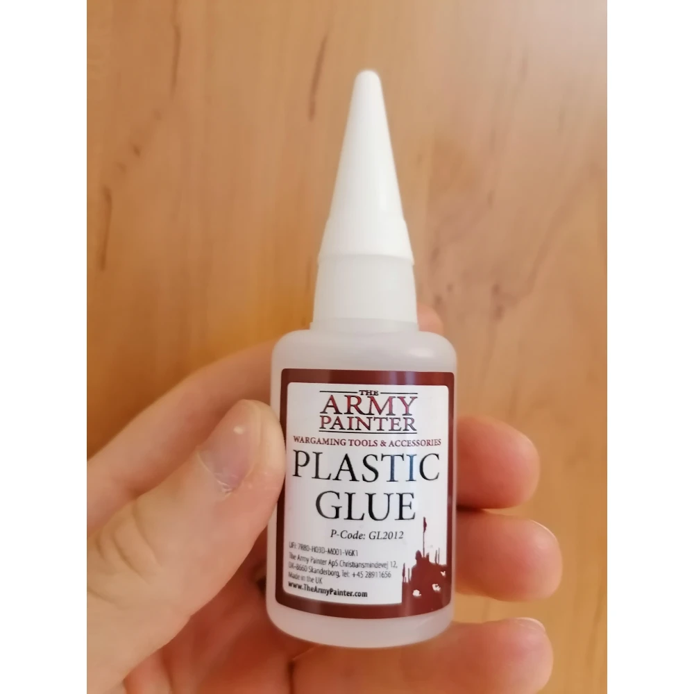Army Painter Plastic Glue