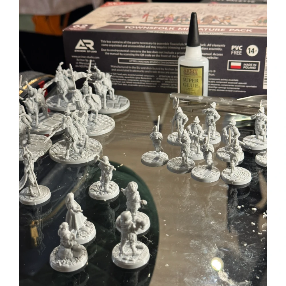 Lepidlo Army Painter Super Glue