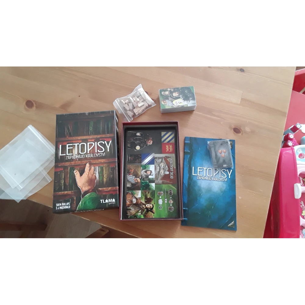 Letopisy Západního království