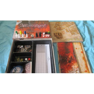 Letters from Whitechapel