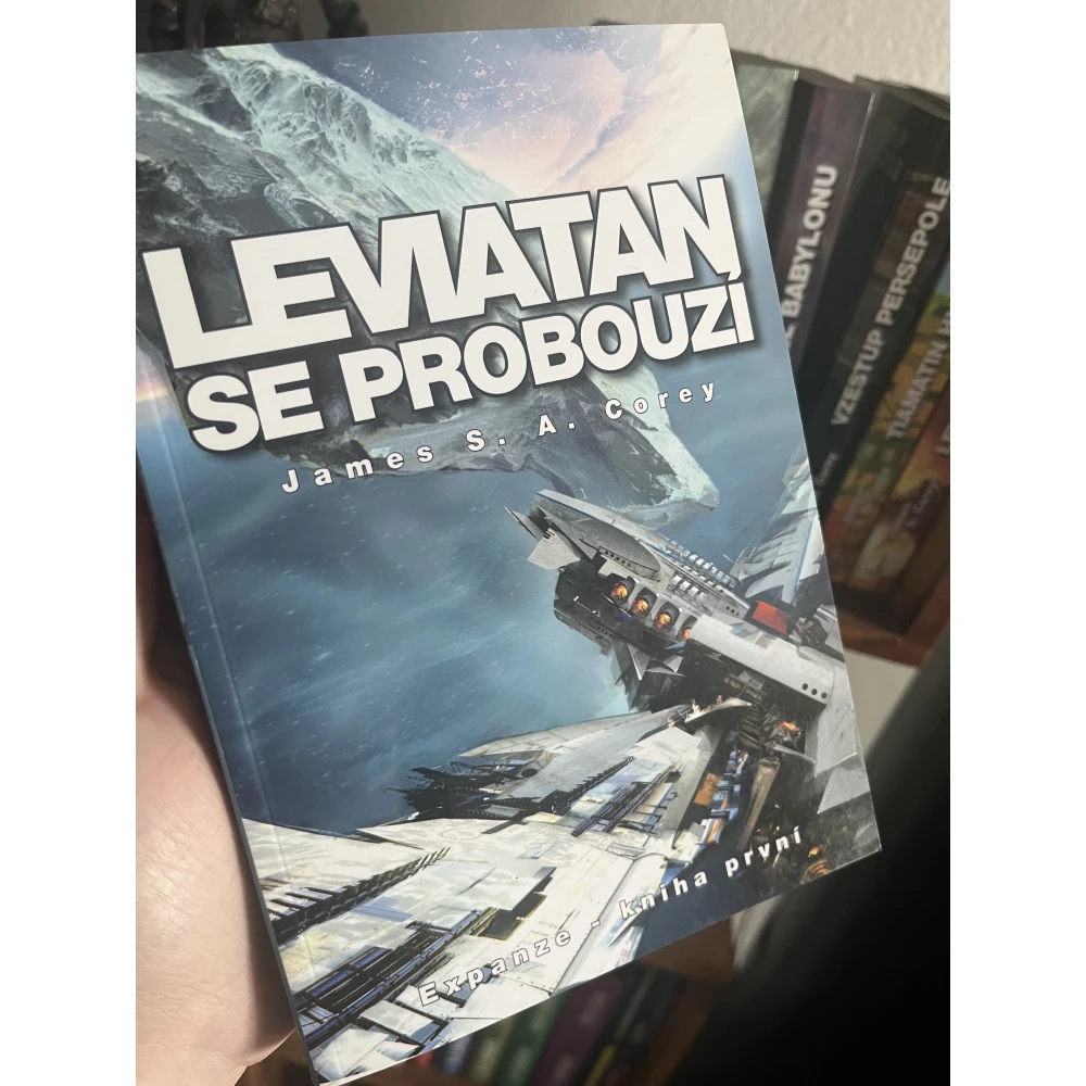 Leviatanova zhouba