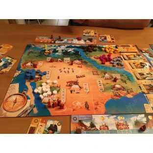 Lewis a Clark: Cesta na severozápad