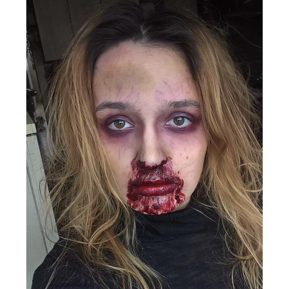 Zombie makeup palette