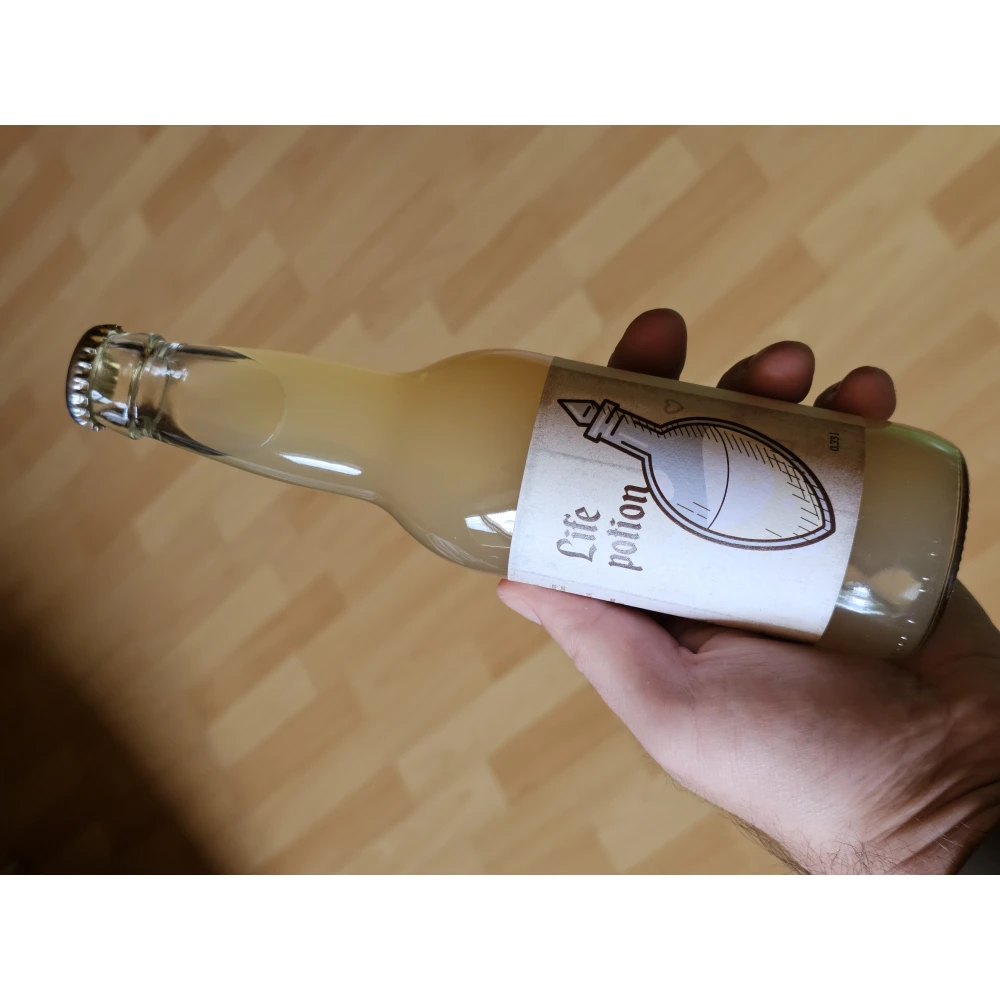 Life Potion - Nové složení