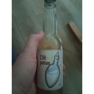 Life Potion - Nové složení