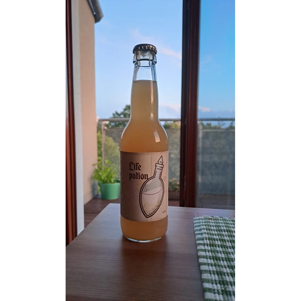 Life Potion - Nové složení