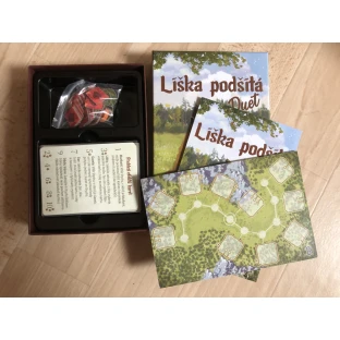 Liška podšitá Duet