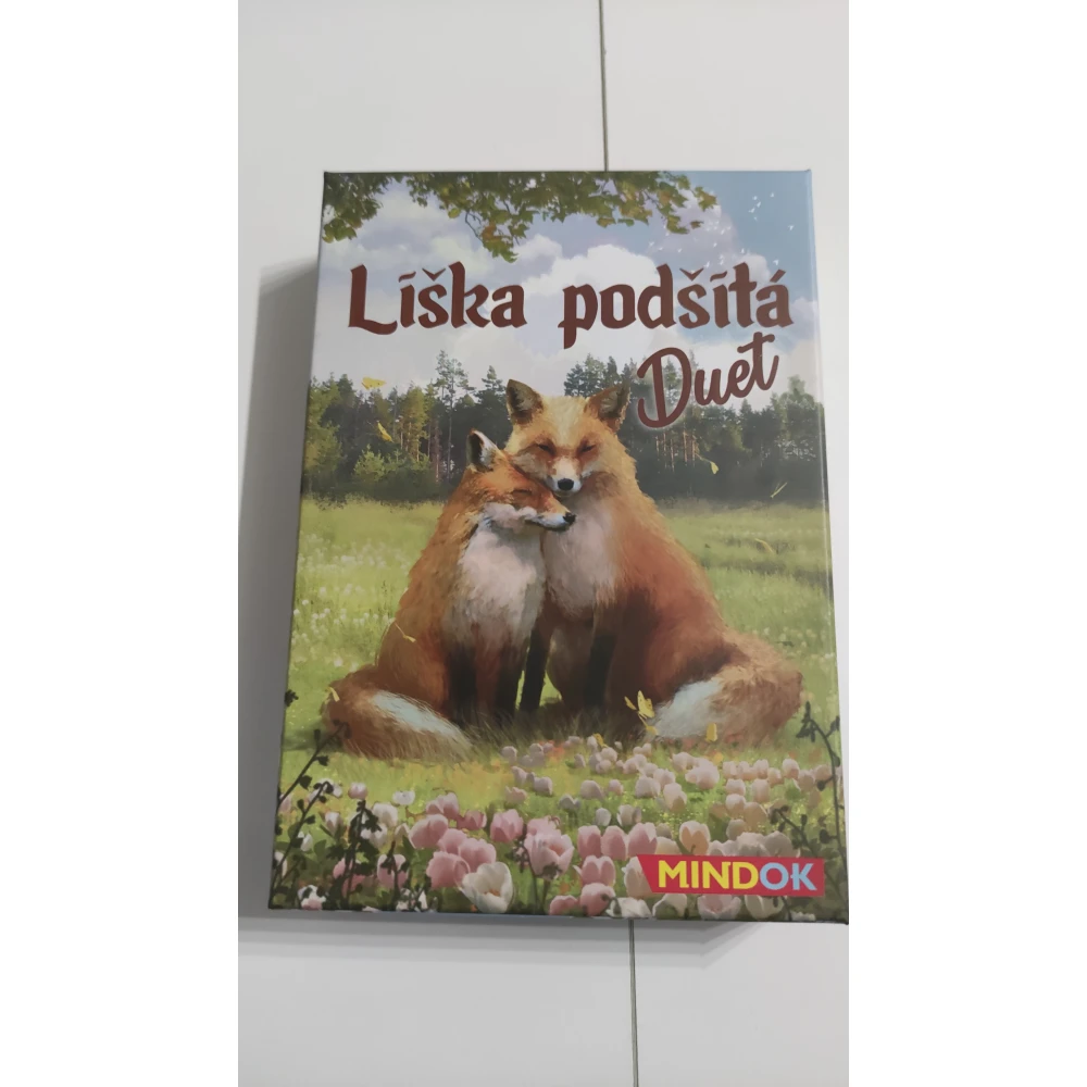 Liška podšitá Duet