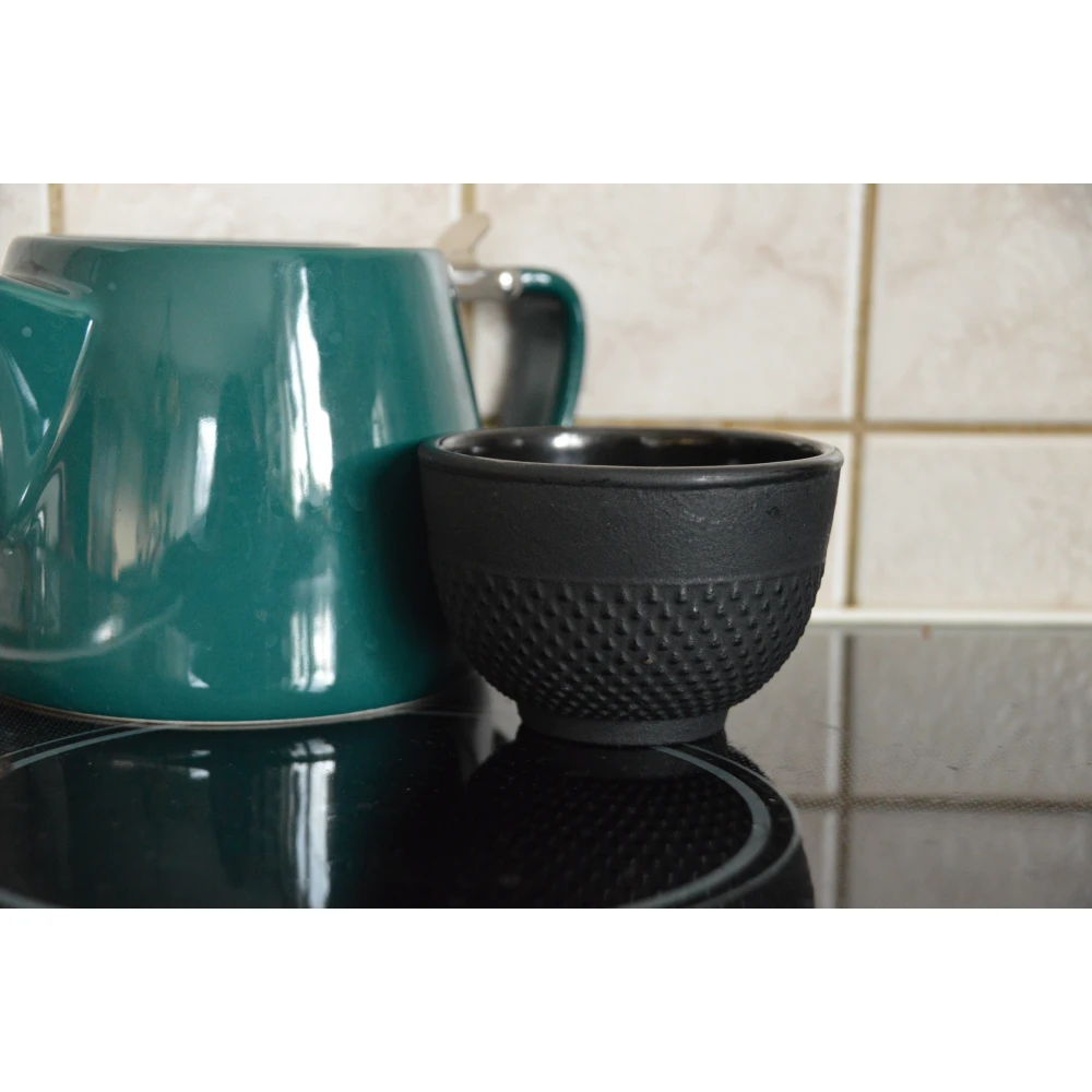 Mogui Cast Iron Tea Bowl