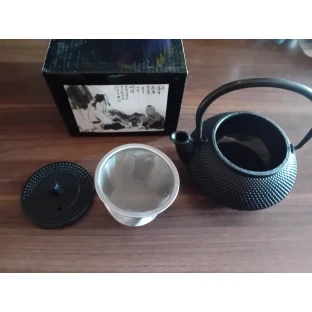 Kuang Cast Iron Teapot 0.3l