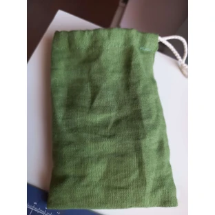 Linen pouch - small